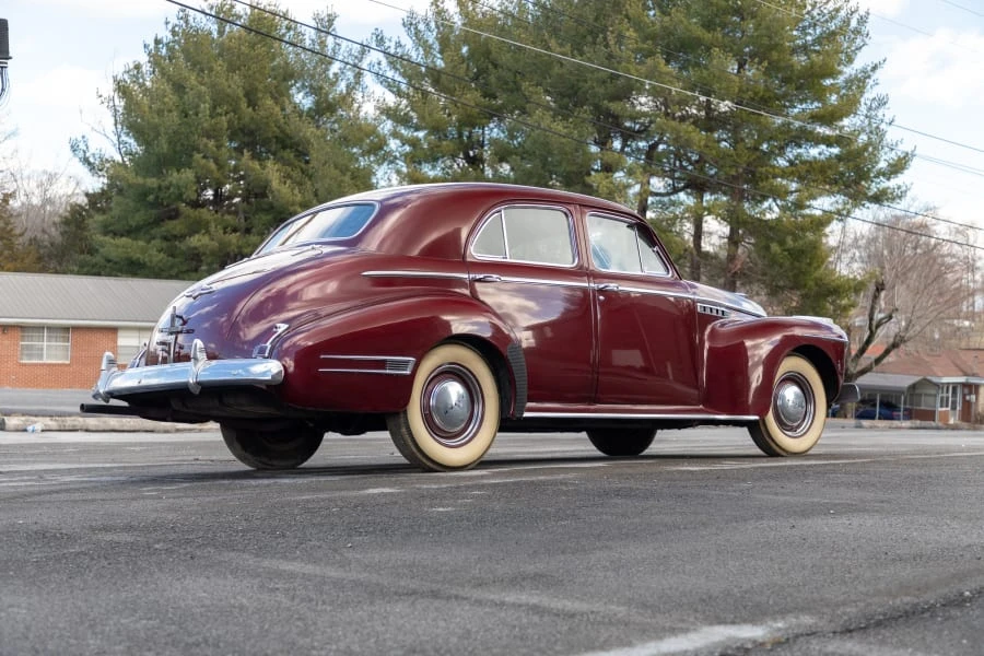 1941 Buick Super - Image 3 of 23