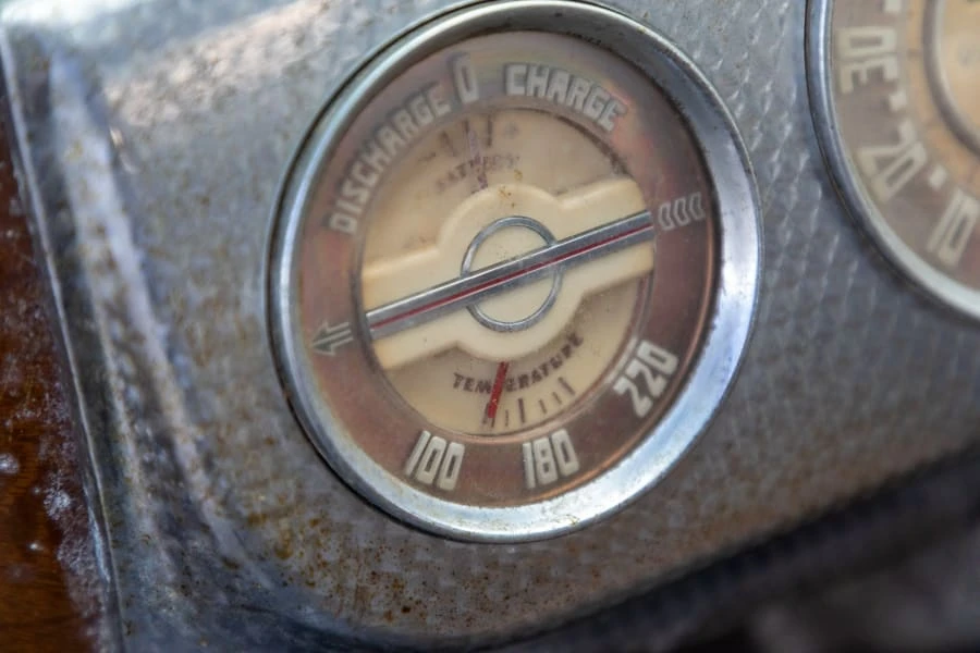 1941 Buick Super - Image 16 of 23