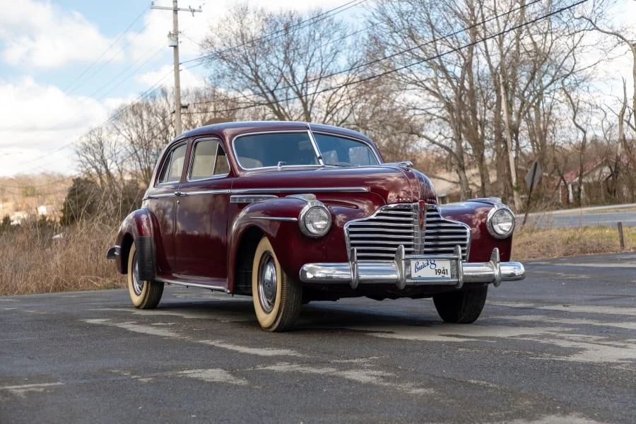 1941 Buick Super - Image 12 of 23