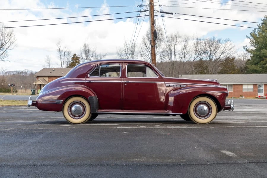 1941 Buick Super - Image 10 of 23