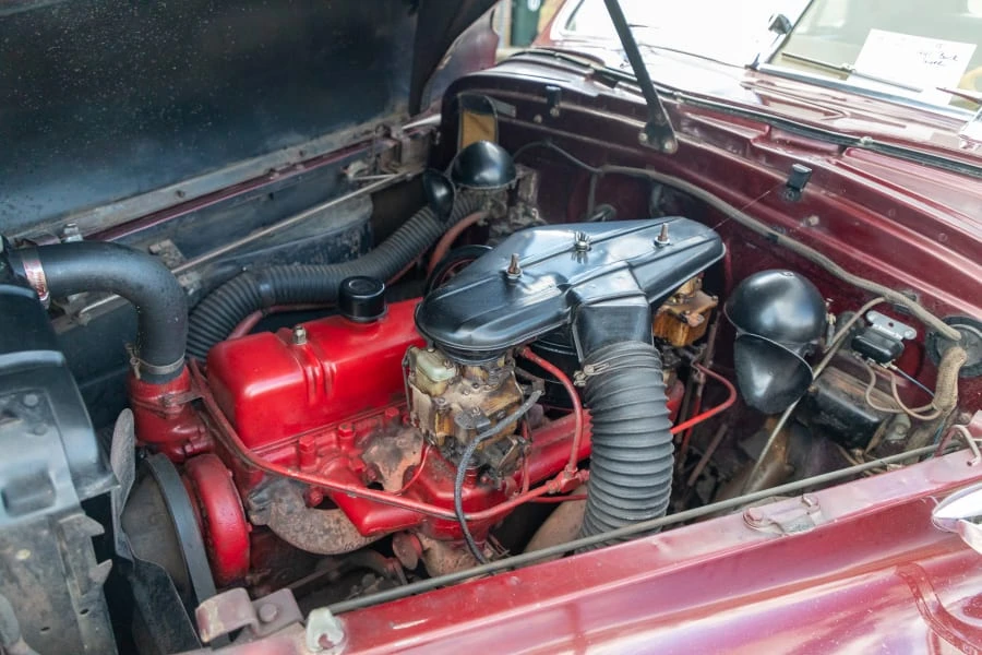 1941 Buick Super - Image 23 of 23