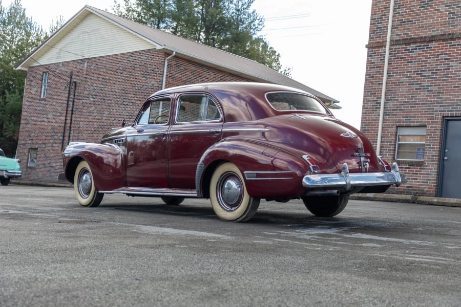 1941 Buick Super - Image 8 of 23