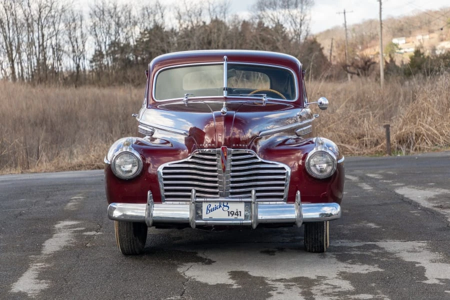 1941 Buick Super - Image 4 of 23