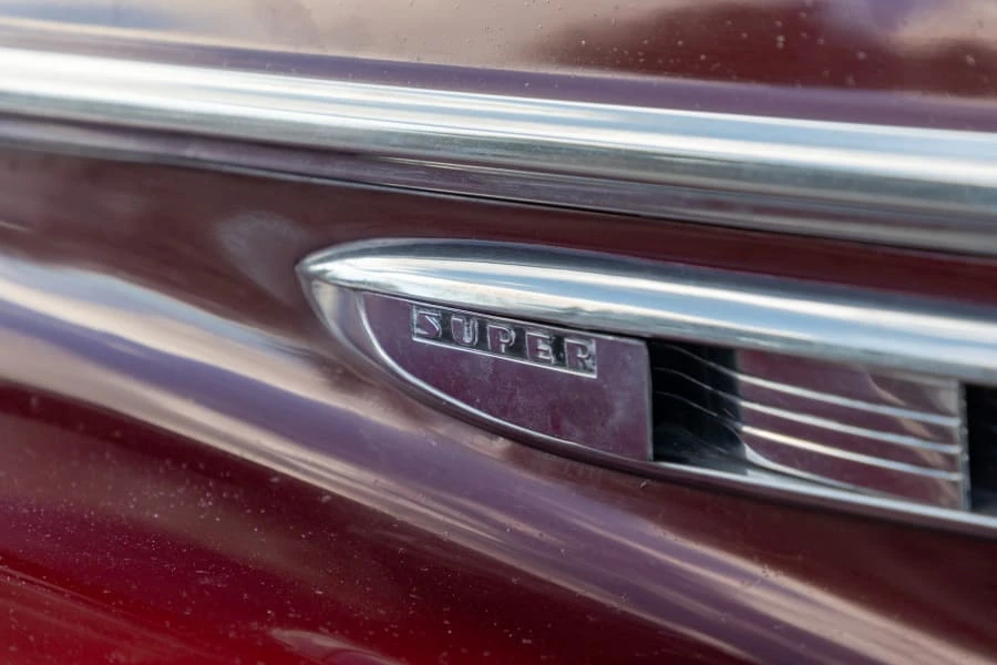 1941 Buick Super - Image 6 of 23