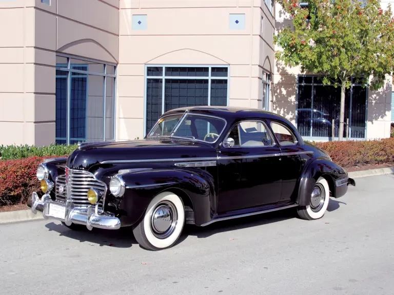 1941 Buick Super - Image 2 of 2