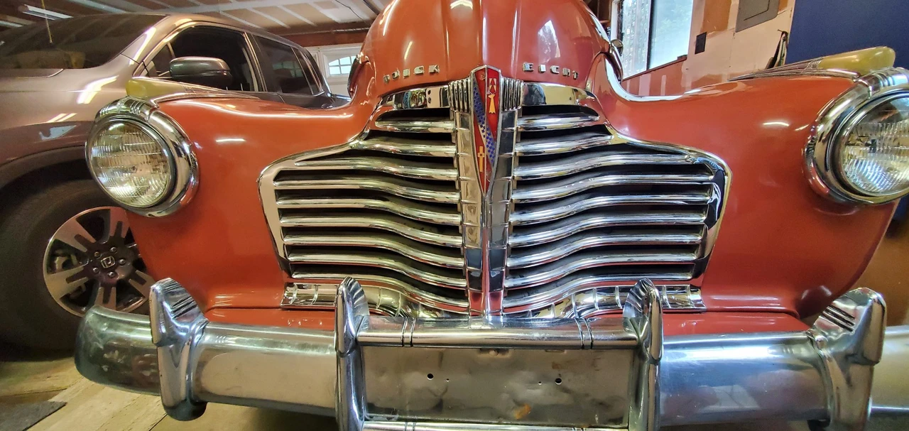 1941 Buick Super - Image 28 of 31