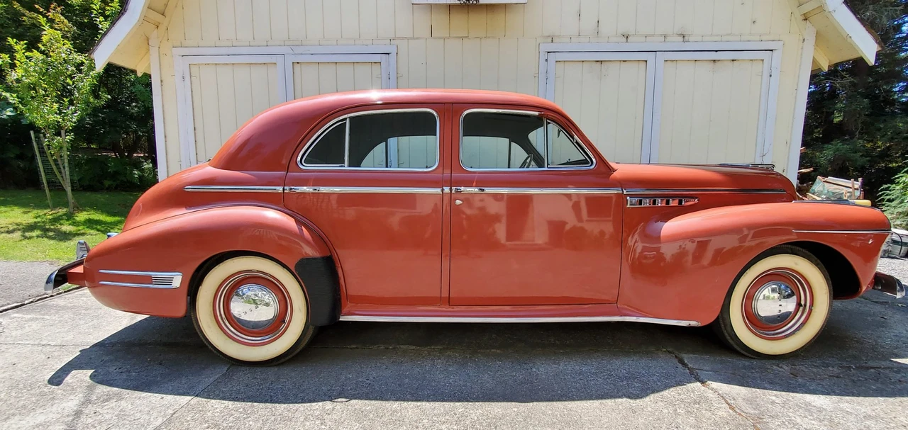 1941 Buick Super - Image 12 of 31