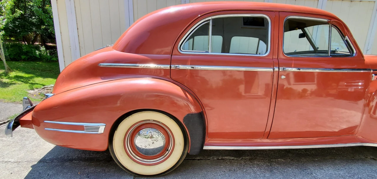 1941 Buick Super - Image 24 of 31