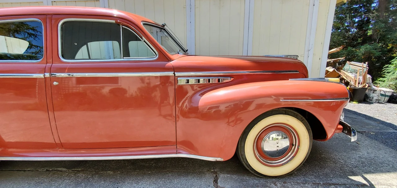 1941 Buick Super - Image 26 of 31