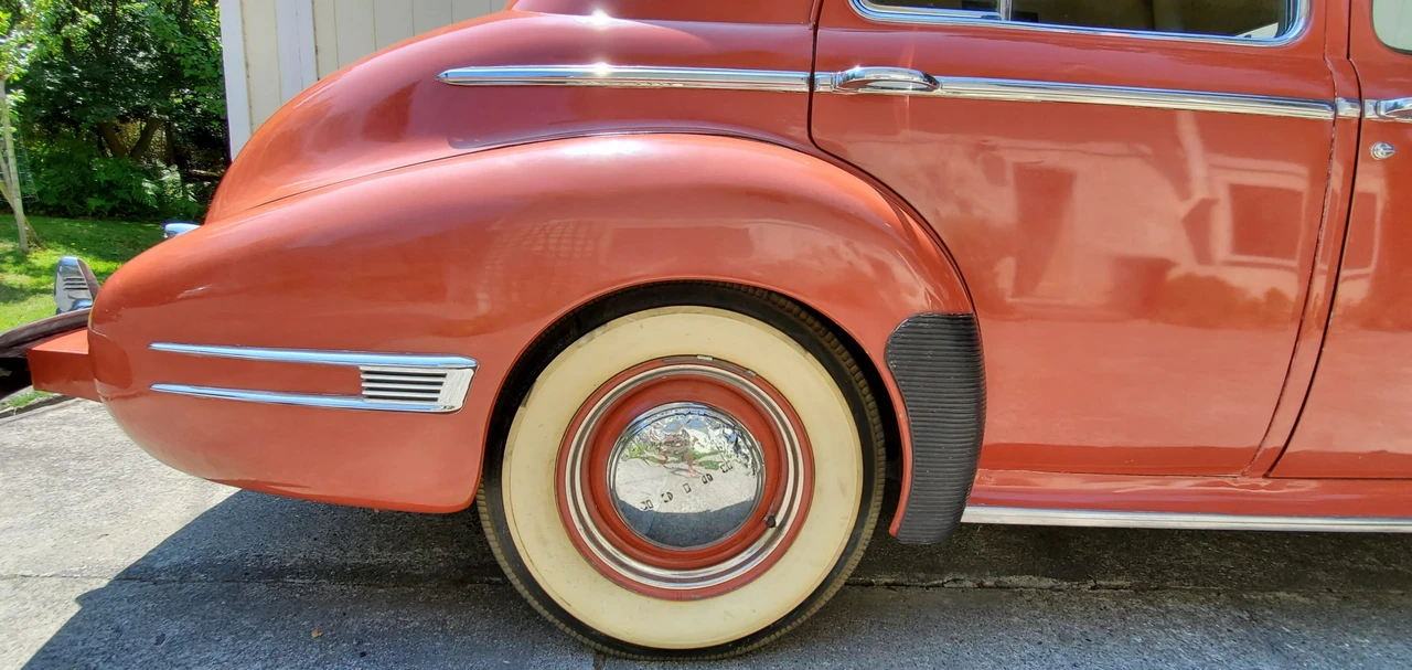 1941 Buick Super - Image 23 of 31
