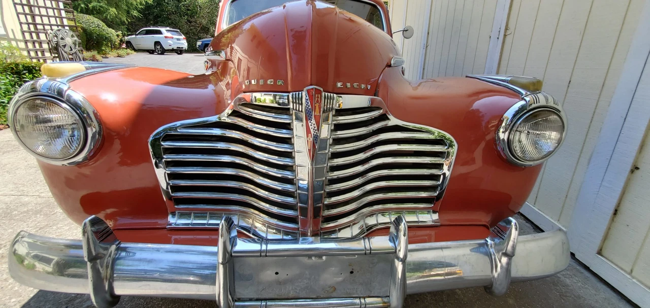 1941 Buick Super - Image 6 of 31