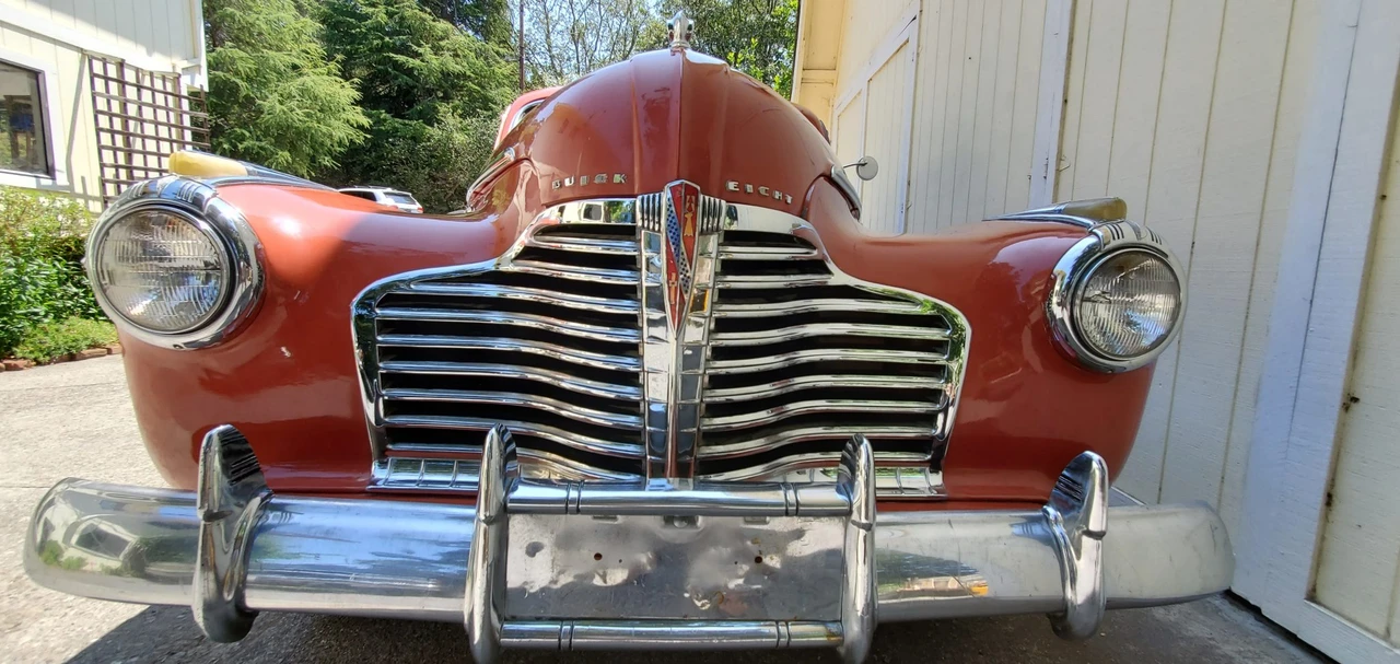 1941 Buick Super - Image 7 of 31