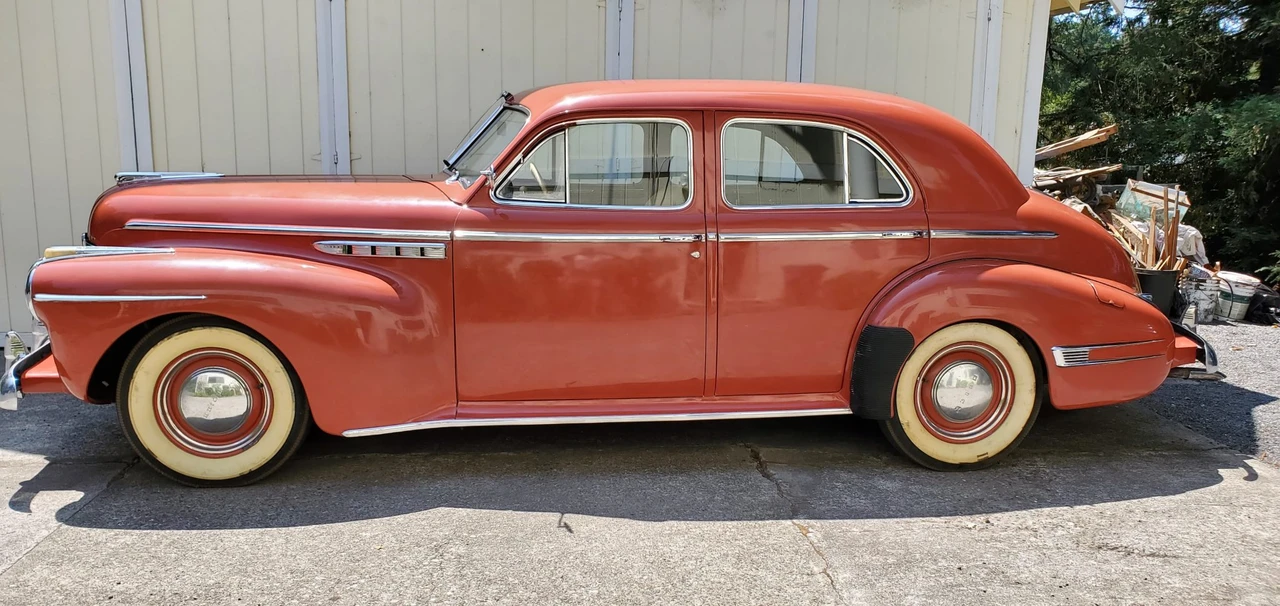 1941 Buick Super - Image 13 of 31