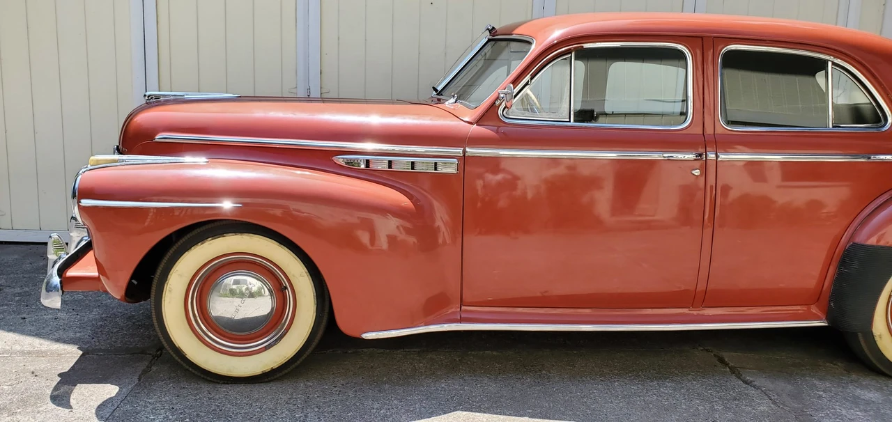 1941 Buick Super - Image 16 of 31