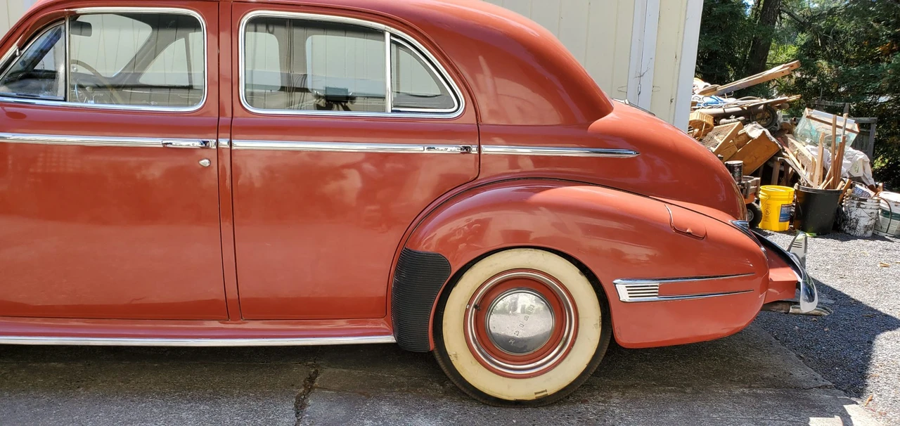 1941 Buick Super - Image 18 of 31