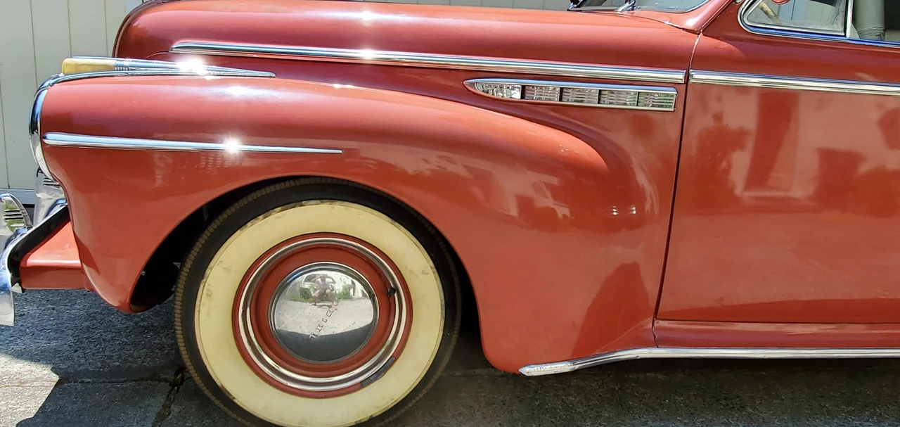 1941 Buick Super - Image 17 of 31
