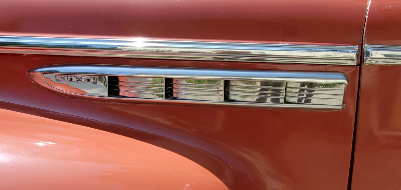 1941 Buick Super - Image 31 of 31