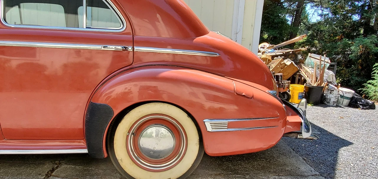1941 Buick Super - Image 19 of 31