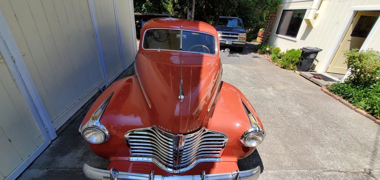 1941 Buick Super - Image 4 of 31