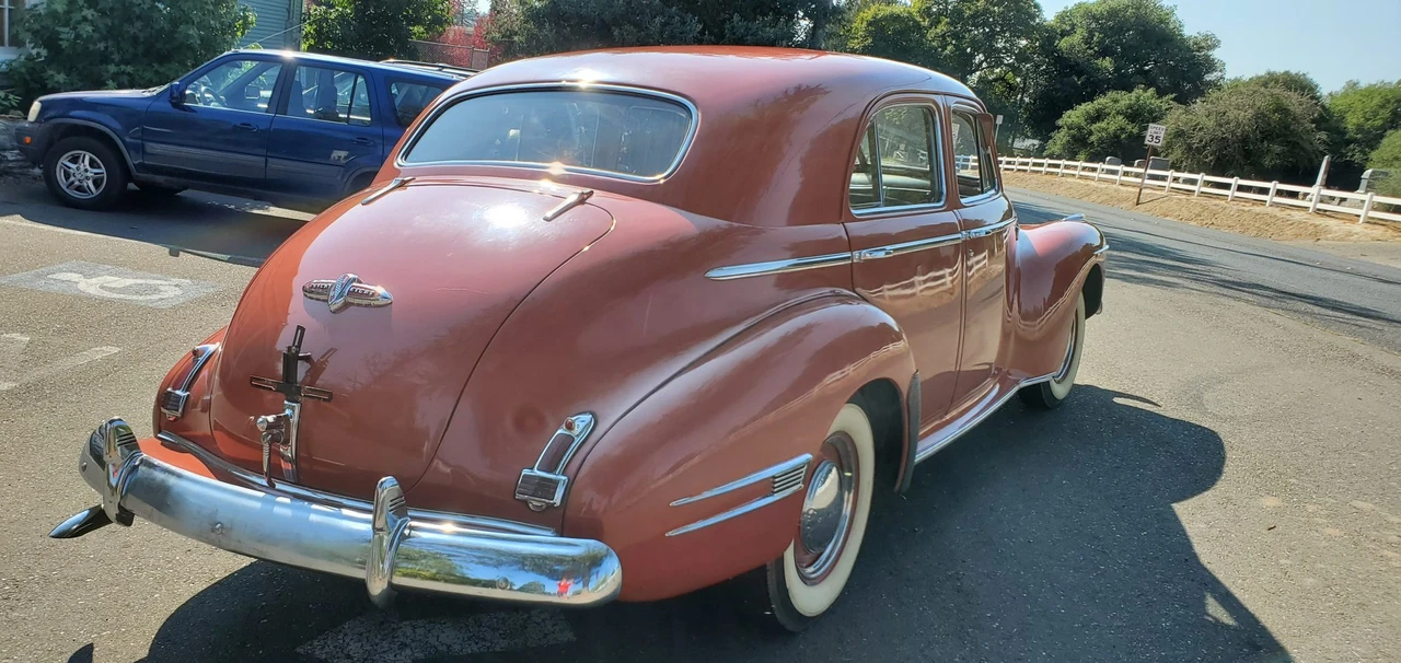 1941 Buick Super - Image 9 of 31