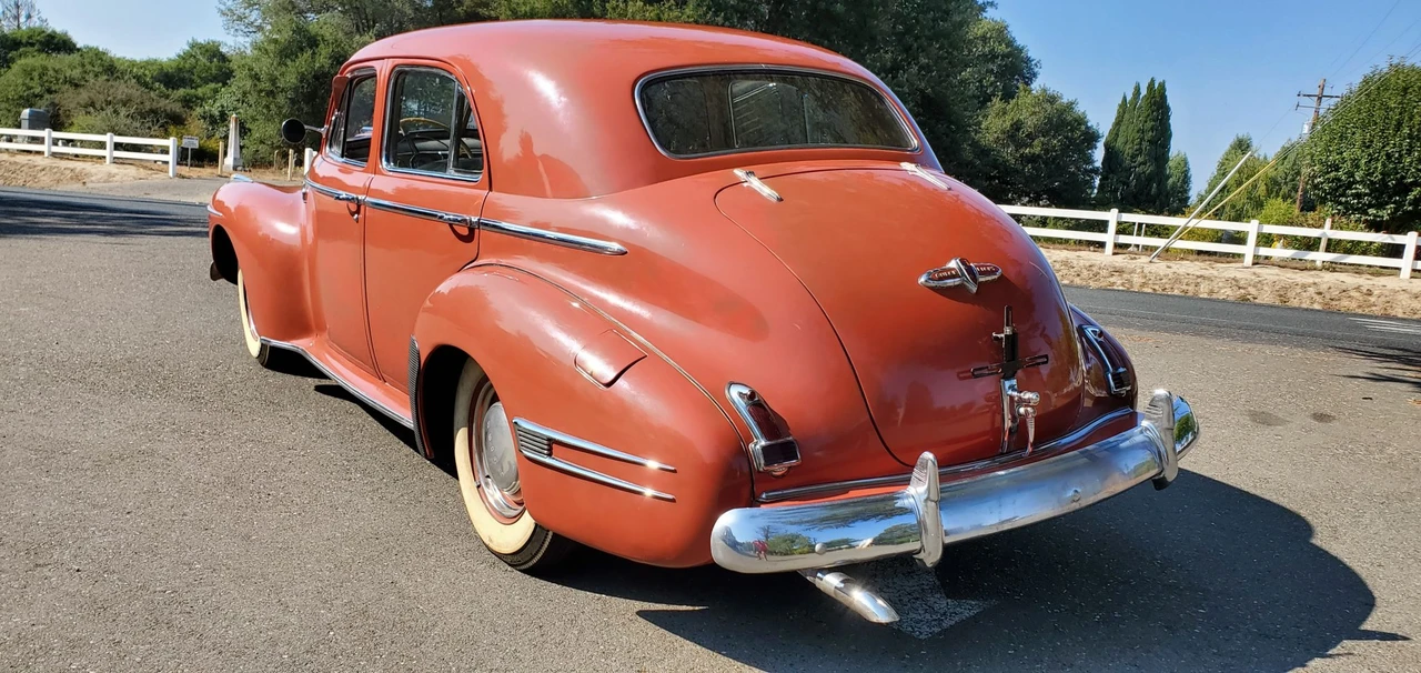 1941 Buick Super - Image 14 of 31