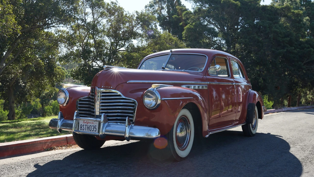 1941 Buick Super - Image 31 of 31