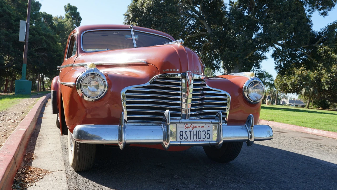 1941 Buick Super - Image 30 of 31