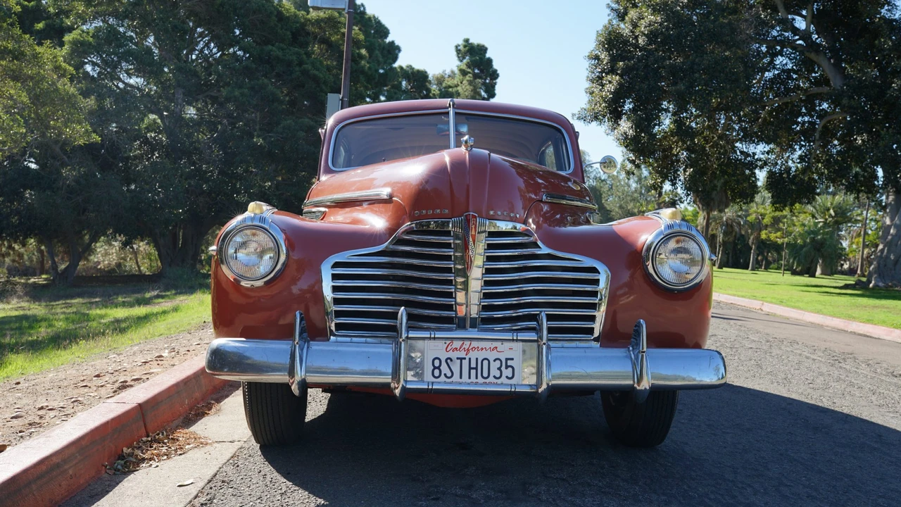 1941 Buick Super - Image 29 of 31