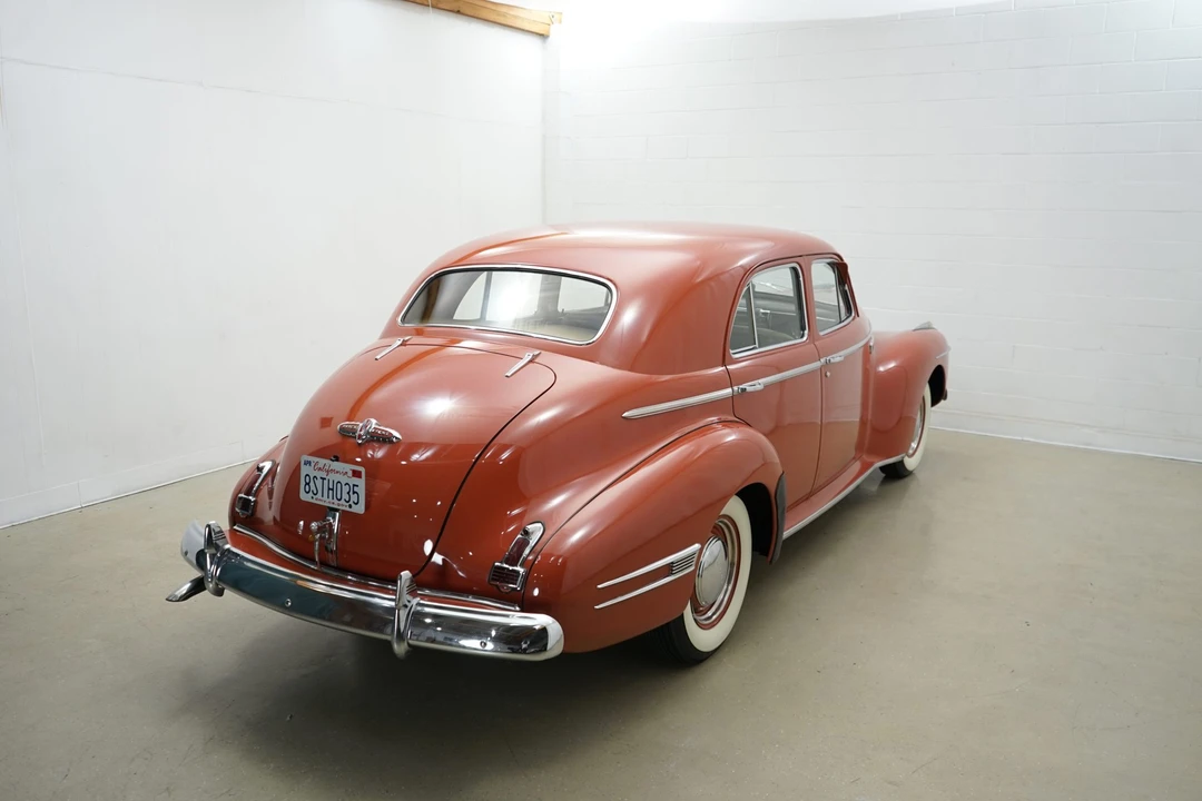 1941 Buick Super - Image 17 of 31