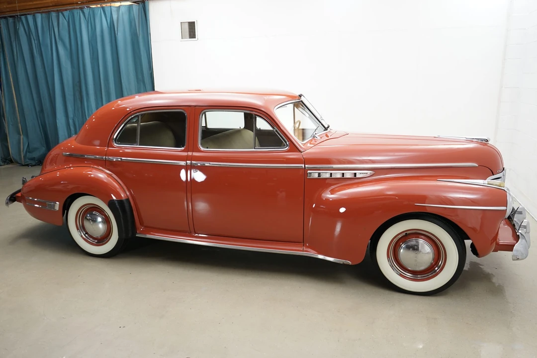 1941 Buick Super - Image 21 of 31