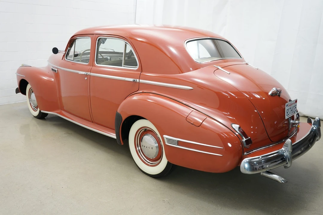 1941 Buick Super - Image 12 of 31