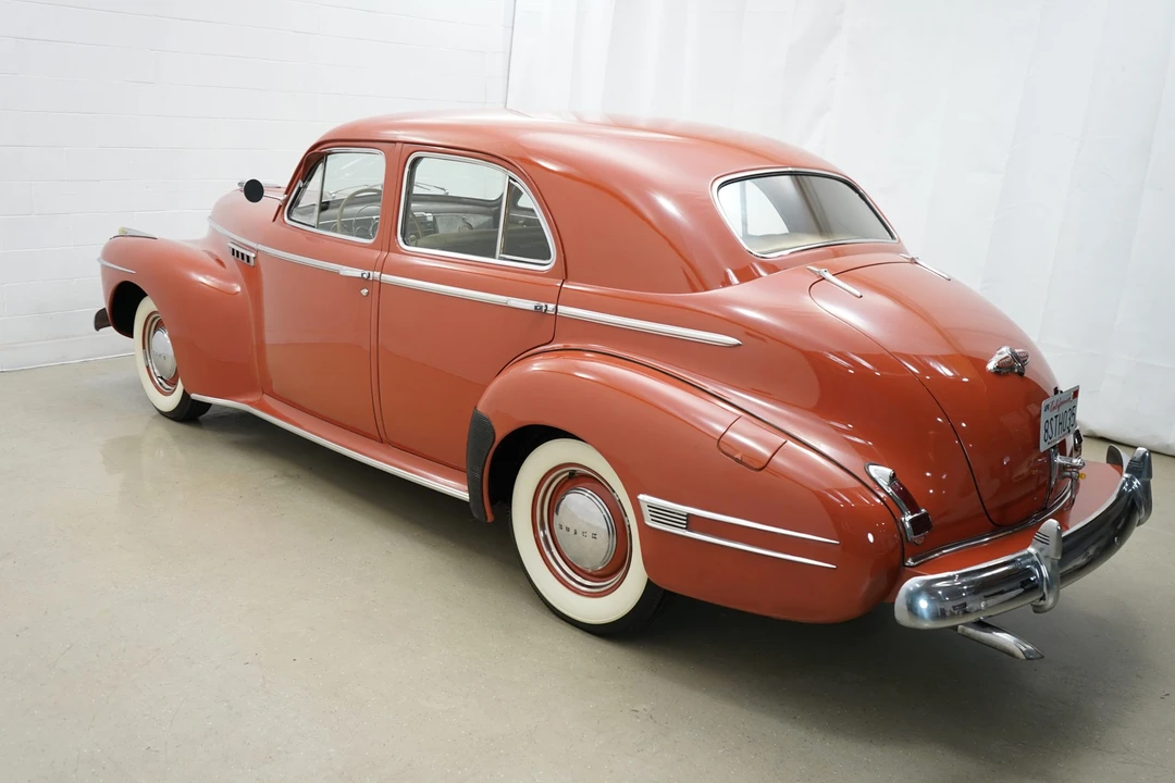 1941 Buick Super - Image 11 of 31