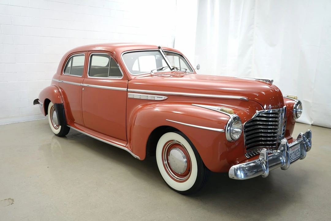 1941 Buick Super - Image 23 of 31