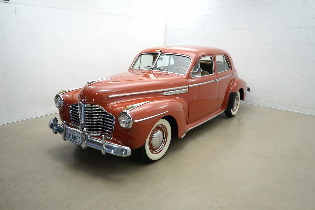 1941 Buick Super - Image 5 of 31