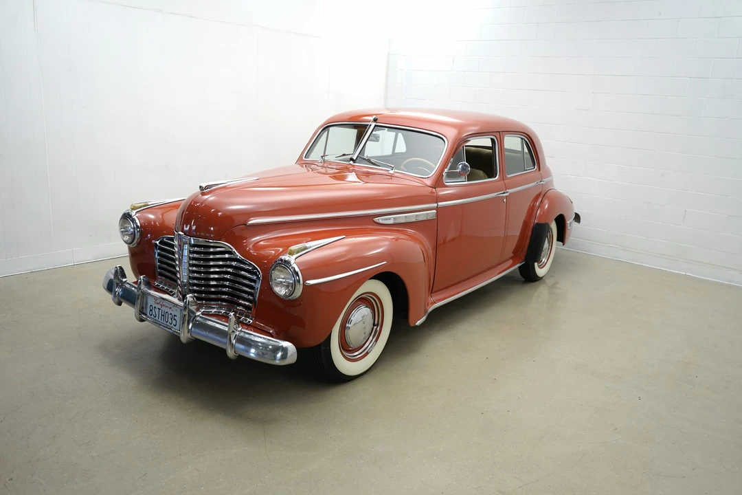1941 Buick Super - Image 6 of 31