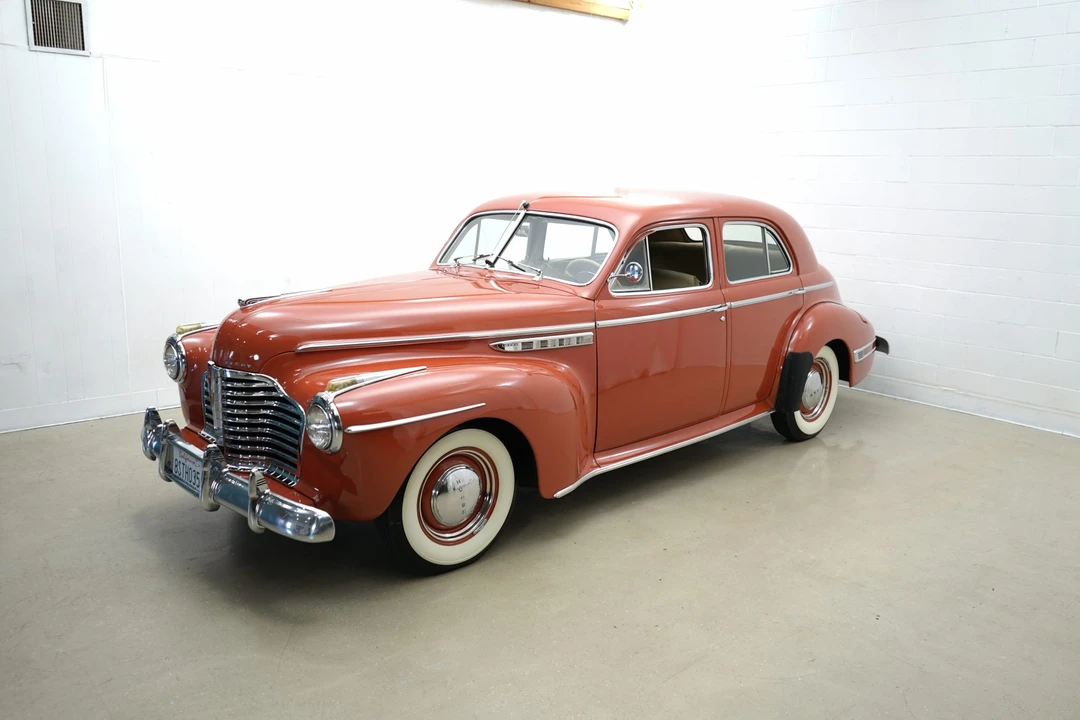 1941 Buick Super - Image 7 of 31