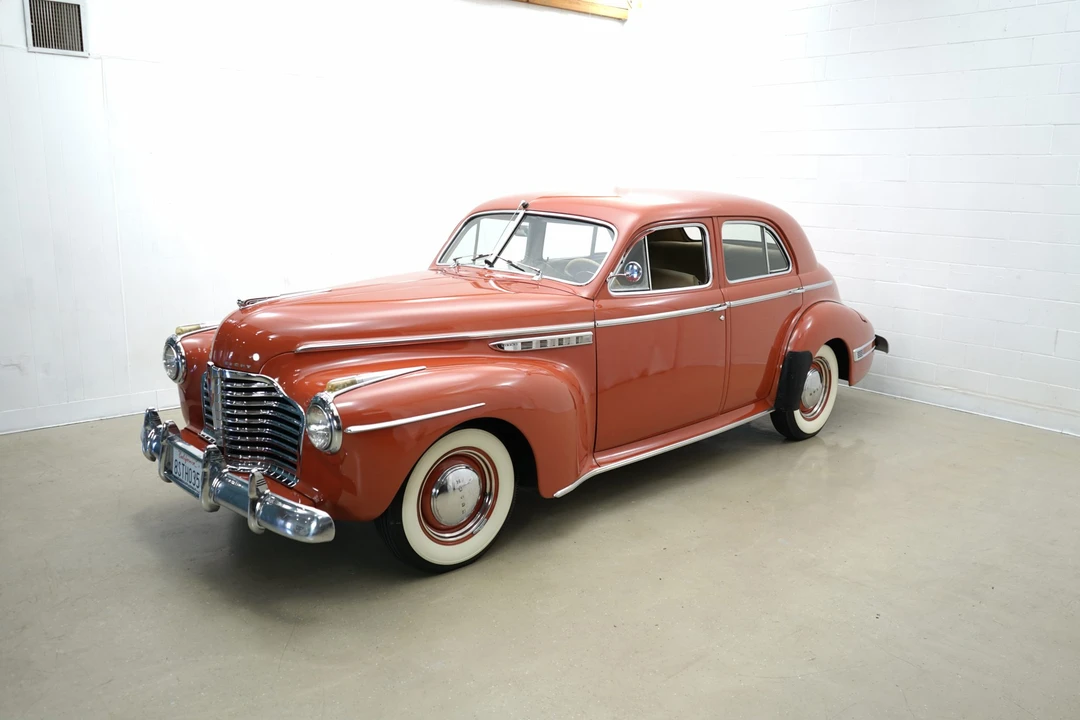 1941 Buick Super - Image 8 of 31