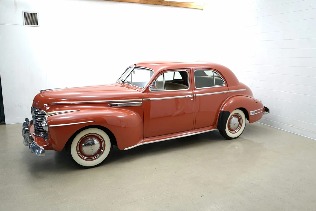 1941 Buick Super - Image 9 of 31