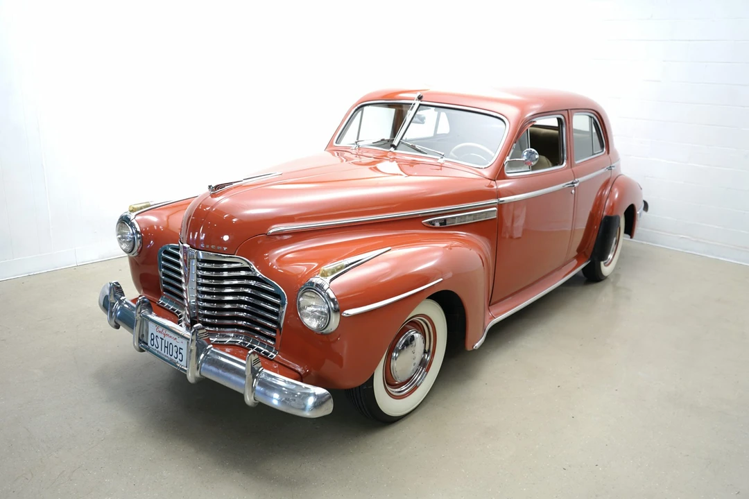 1941 Buick Super - Image 2 of 31