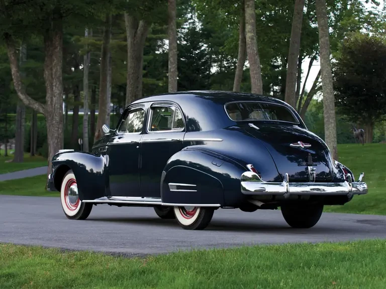 1941 Buick Super - Image 3 of 21