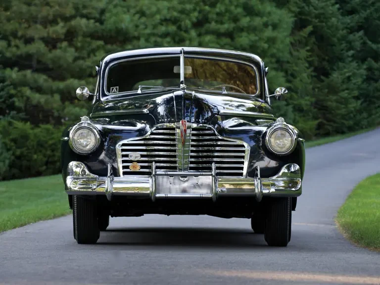 1941 Buick Super - Image 8 of 21
