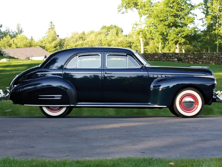 1941 Buick Super - Image 5 of 21