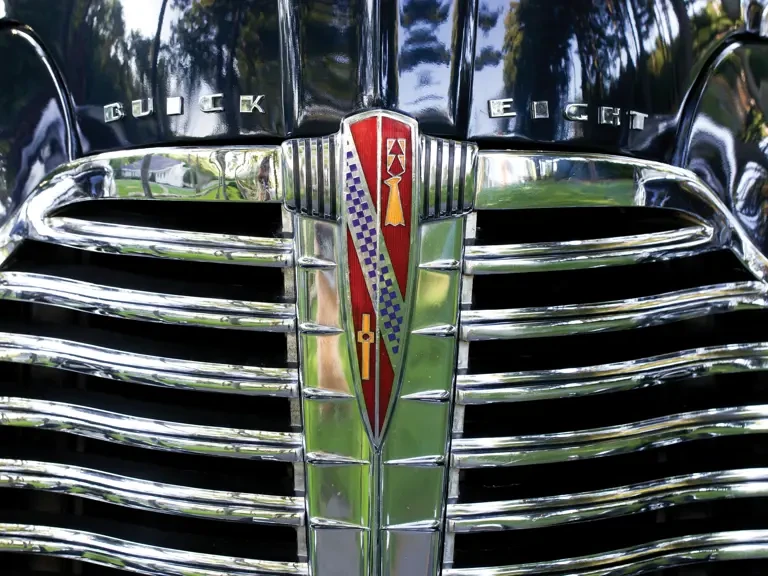 1941 Buick Super - Image 6 of 21