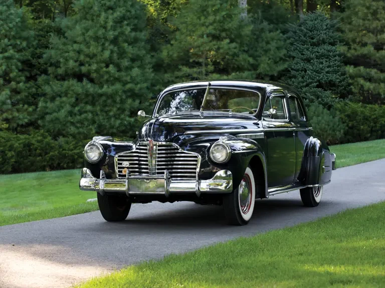 1941 Buick Super - Image 2 of 21