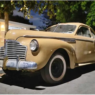 1941 Buick Super