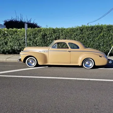 1941 Buick Super