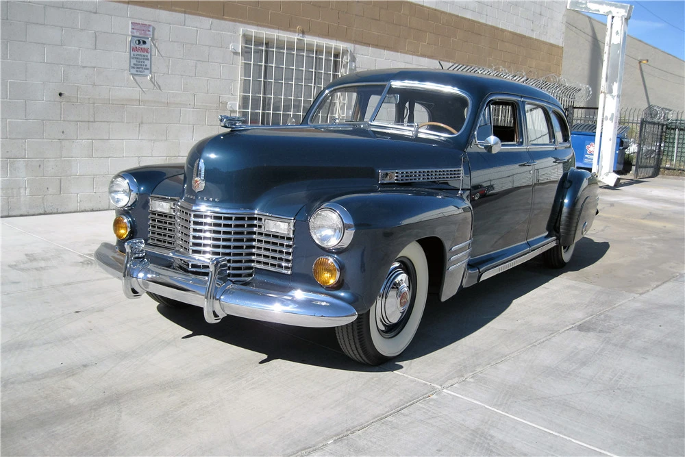 1941 Cadillac Series 70 & 75 - Image 2 of 3