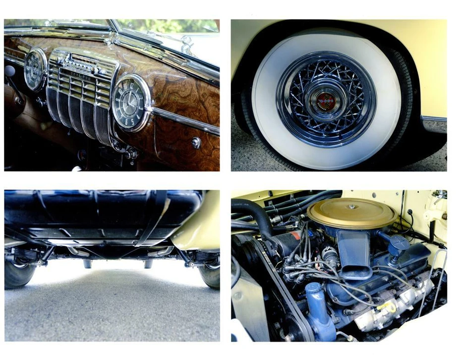 1941 Cadillac Fleetwood - Image 3 of 5