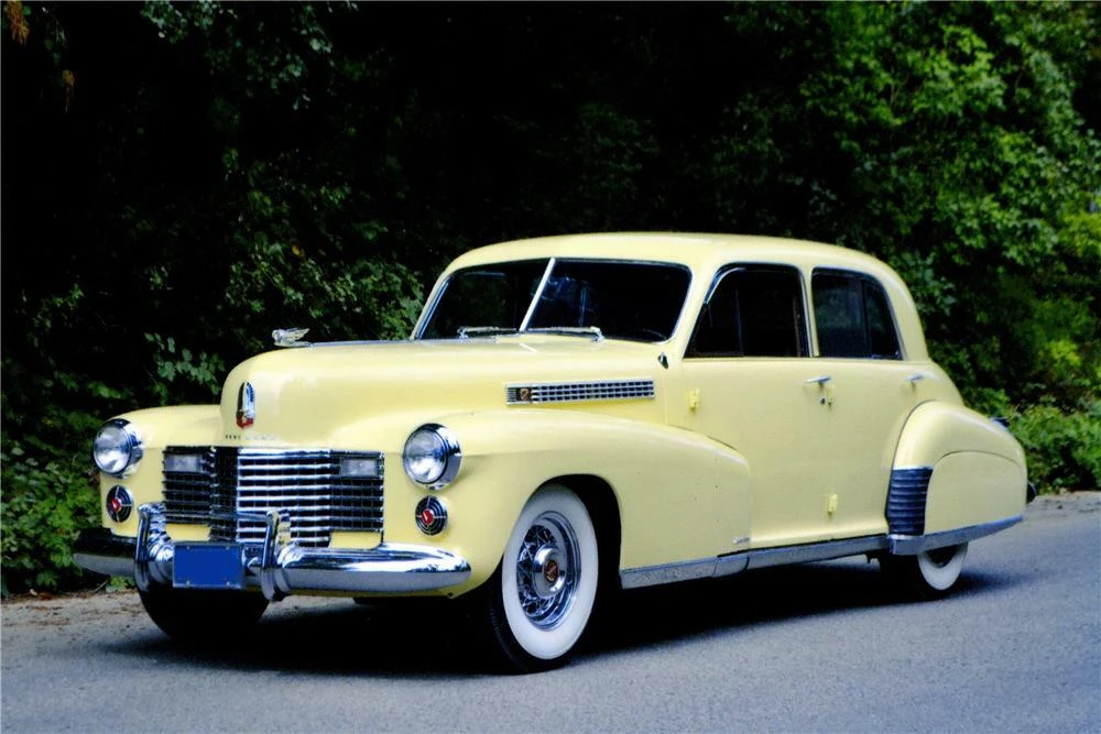 1941 Cadillac Fleetwood - Image 2 of 5
