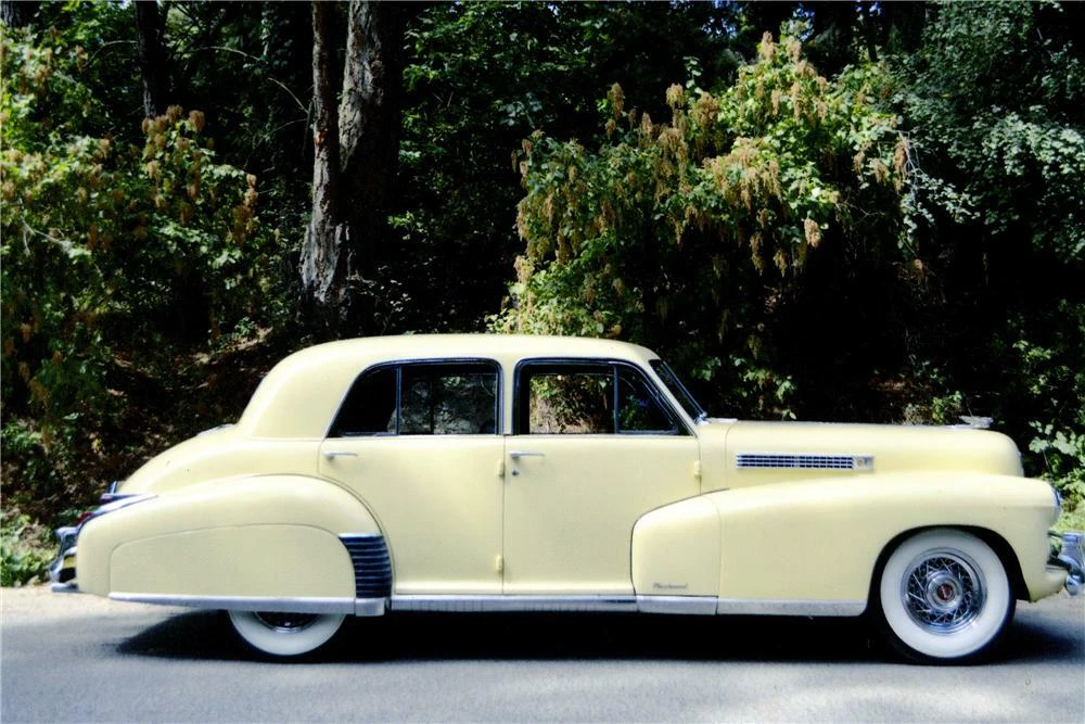 1941 Cadillac Fleetwood - Image 5 of 5